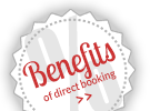 benefits of direct booking